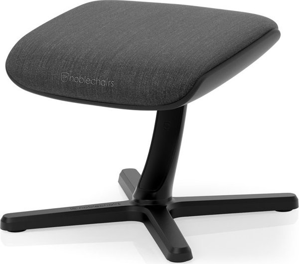 Noblechairs Footrest 2 - Υποπόδιο Γραφείου TX Ανθρακί (GAGC-314)
