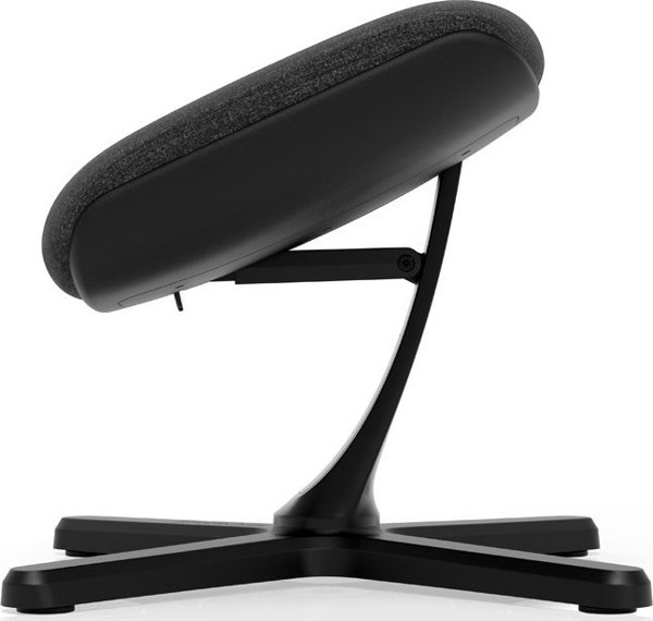 Noblechairs Footrest 2 - Υποπόδιο Γραφείου TX Ανθρακί (GAGC-314)