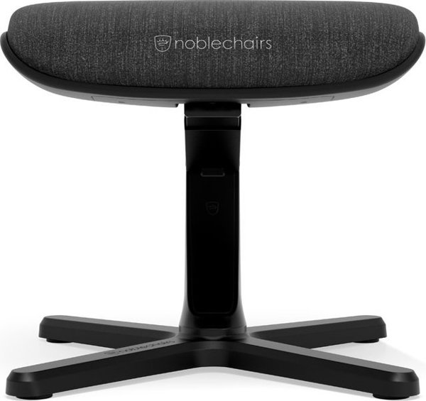 Noblechairs Footrest 2 - Υποπόδιο Γραφείου TX Ανθρακί (GAGC-314)