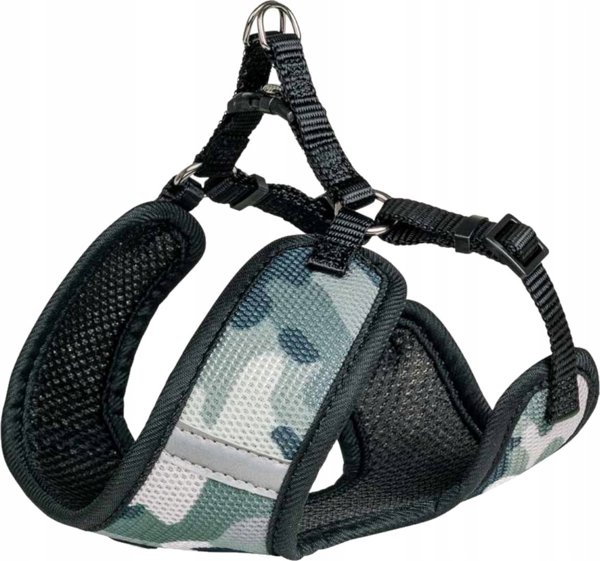 Nobby NOBBY MESH REFLECT HARNESS XS CAMO 33-41cm