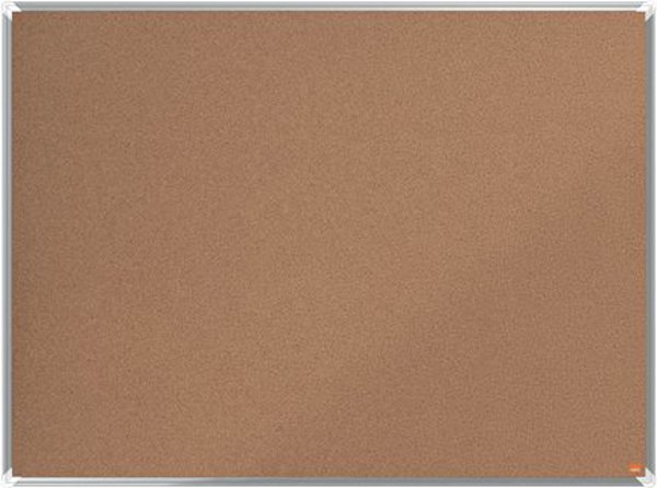 Πίνακας Φελλού Nobo Premium 120x90 εκ. - Επιτοίχιος Πίνακας Ανακοινώσεων