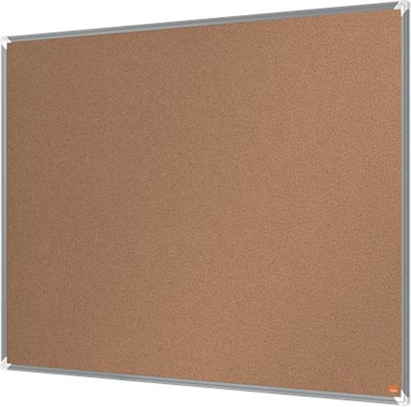 Πίνακας Φελλού Nobo Premium 120x90 εκ. - Επιτοίχιος Πίνακας Ανακοινώσεων