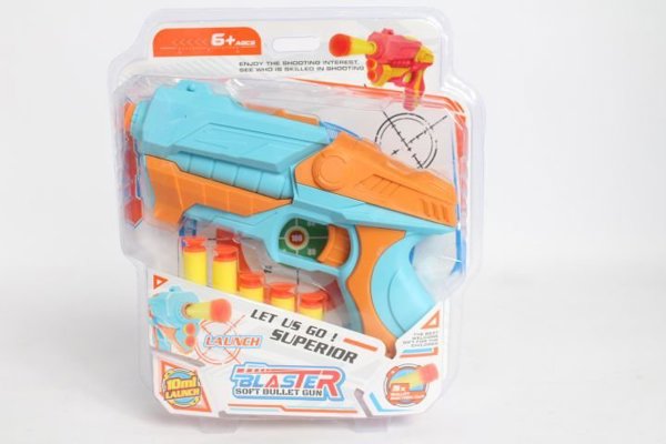 NoboKids Pistol για μαλακές σφαίρες 2989 05853