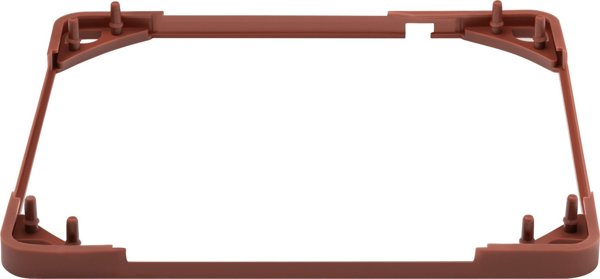 Noctua NA-SAVG2 Αντικραδασμικές Φλάντζες για Ανεμιστήρες 140mm, Καφέ, 3 Τεμάχια