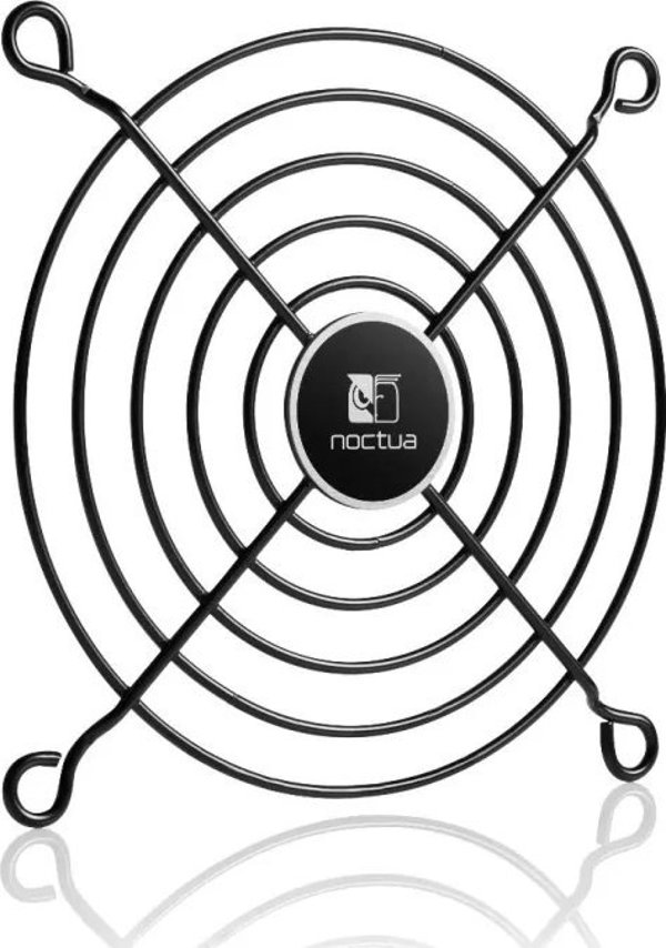 Noctua Noctua NA-FG1-9 Sx2 Lüftergitter 92 mm - schwarz