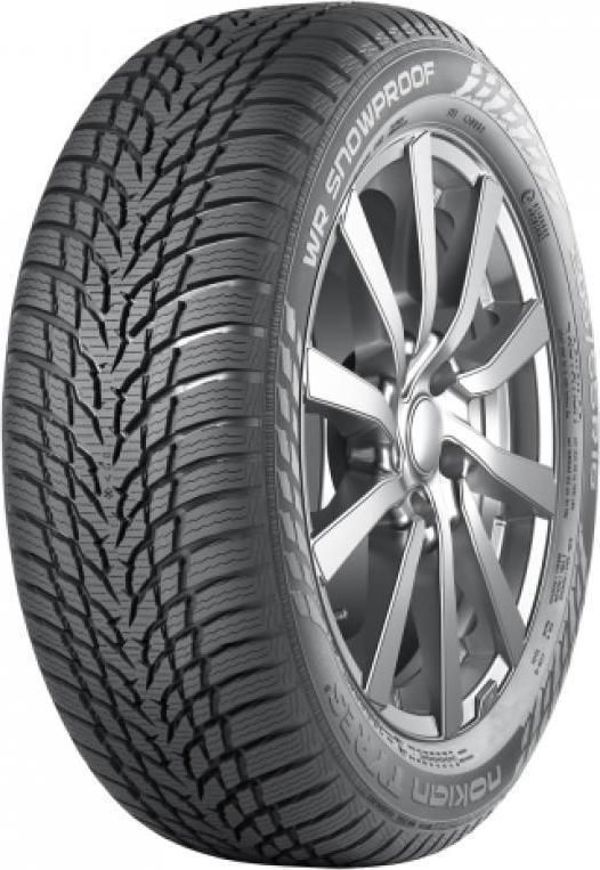 Nokian WR SNOWPROOF P XL 205/55 R17 95V