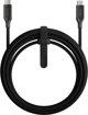 Nomad Καλώδιο Kevlar, USB-C σε USB-C, 3.0m, καρβίδιο