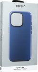 Nomad Sport Case για iPhone 16 Pro, Naval Blue