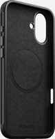 Nomad Modern Leather Case για iPhone 16 Plus - Καφέ Δερμάτινη Θήκη