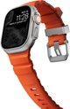 Nomad Rocky Point Band, φυσικό/μάγμα - AW 49/45/44/42mm