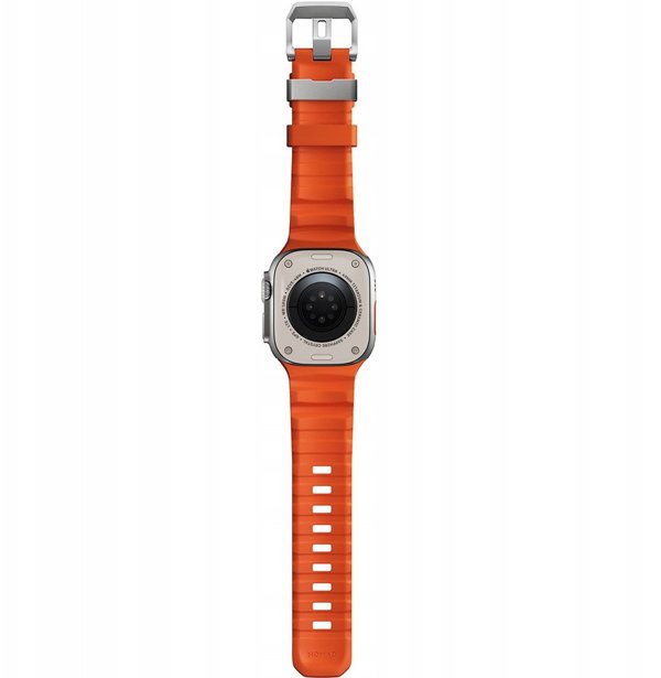 Nomad Rocky Point Band, φυσικό/μάγμα - AW 49/45/44/42mm