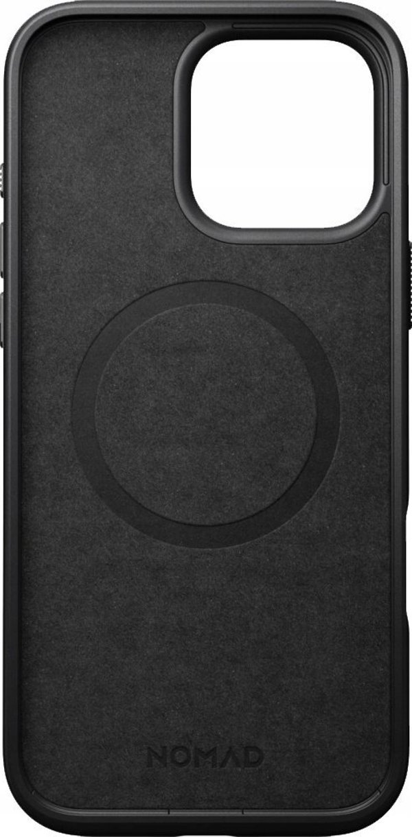 Nomad Nomad Modern Leather case, brown - iPhone 16
