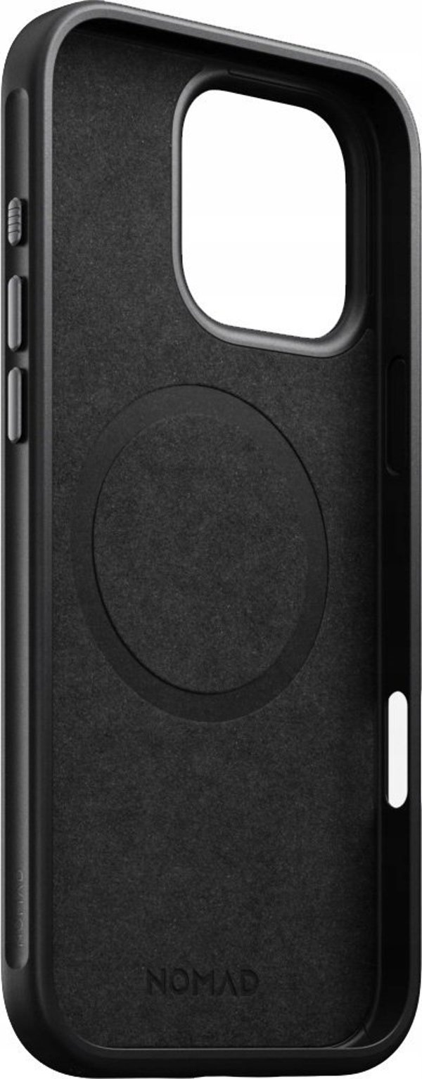 Nomad Nomad Modern Leather case, brown - iPhone 16