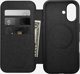 Nomad Modern Leather Folio, black - iPhone 16
