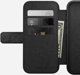Nomad Modern Leather Folio, black - iPhone 16