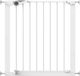 Noma Noma Πύλη ασφαλείας Easy Pressure Fit, 75-82 cm, μέταλλο, λευκό