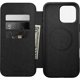 Nomad Modern Leather Folio Θήκη για iPhone 16 Pro - English Tan