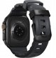 Nomad Rocky Point Band Λουράκι για Apple Watch, Titanium Hardware, FKM, Μαύρο, 49mm / 46mm / 45mm