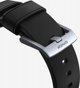 Nomad Nomad Active Strap Pro Black, silver - AW 44/42 mm