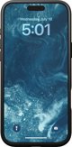 Nomad Nomad Modern Leather case, black - iPhone 16