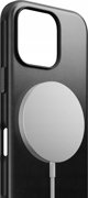 Nomad Nomad Modern Leather case, black - iPhone 16