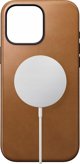 Nomad Nomad Modern Leather case, english Tan-C - iPhone 16 Pro