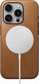 Nomad Nomad Modern Leather case, english Tan-C - iPhone 16 Pro