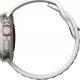 Nomad Nomad Sport Strap M/L, white - Apple Watch Ultra 2/1 (49mm) 9/8/7 (45mm)/6/SE/5/4 (44mm)/3/2/1(42mm)