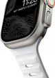 Nomad Nomad Sport Strap M/L, white - Apple Watch Ultra 2/1 (49mm) 9/8/7 (45mm)/6/SE/5/4 (44mm)/3/2/1(42mm)
