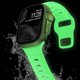 Nomad Sport Strap Glow 2.0 για Apple Watch 41mm/40mm/38mm, Φωσφοριζέ Λουράκι Σιλικόνης