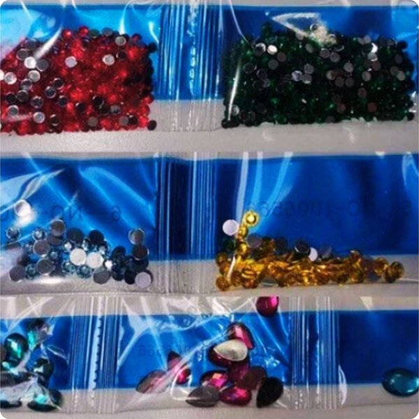Norimpex *****Diament.mozaika 23x30 Pieski i motyle 200642