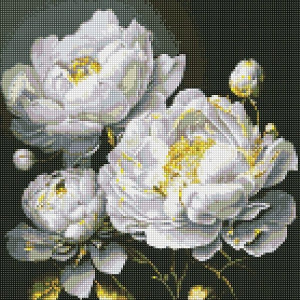 Norimpex Διαμαντένια μωσαϊκή - Άψογη ομορφιά 40x40cm