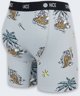 NORMANN Bokserki Stance Magic Brief GREY
