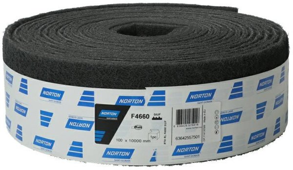 NORTON ΥΦΑΣΜΑ ΡΟΛΟ 100mm x 10m BEARTEX