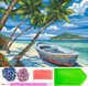 Norimpex Diamentowa Mozaika Paralia Me Fanaria 1007422
