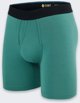 NORMANN Bokserki Stance Teal TEAL