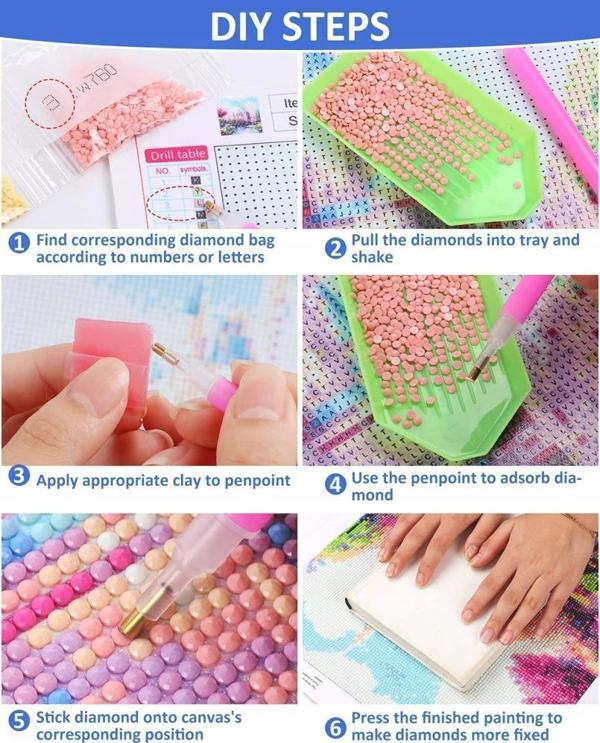 Norimpex Diamentowa mozaika Pies i kot 1005270