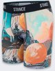 NORMANN Bokserki Stance Boys Utopia Brief GREEN