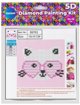 Norimpex Diamentowa mozaika 5D - Kot 15x15 89763