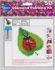 Norimpex Diamentowa mozaika 5D - Biedronka 15x15 89764