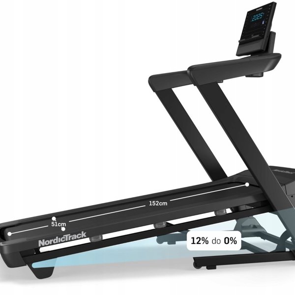 NordicTrack T8