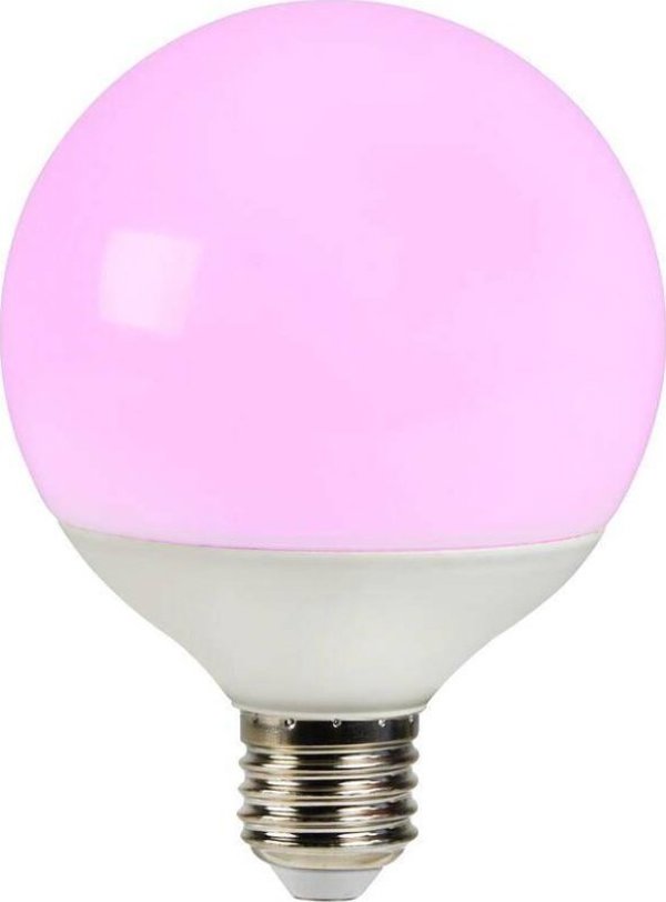 Nordlux NORDLUX SMART ΛΑΜΠΑ E27 G95 ΧΡΩΜΑ ΛΕΥΚΟ