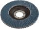 Norton Clipper Φυλλωτός δίσκος Vulcan, κοκκομετρία 40, 115 x 22,23 mm (63642502311)