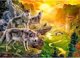 Norimpex Diamond Painting 5D Σετ Μωσαϊκό - Wilki (Λύκοι) 40x30cm