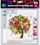 Norimpex Diamentowa mozaika 5D - Autumn tree 20x20 80860