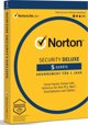 Norton 360 Deluxe - 50 GB Cloud-Speicher - 5 Devices, 1 Year (ABO) - ESD-DownloadESD