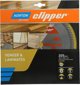 Norton Clipper Δίσκος Κοπής Με Δόντια Καρβιδίου LA.305.30.Z80.1, 305mm