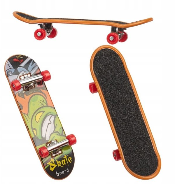 Norimpex *****Mini deskorolka grafiti 1008027 80271