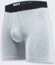 NORMANN Bokserki Stance Regulation Brief HEATHERGREY