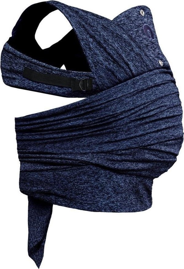 Φορητό Boppy Comfyfit Evolution μπλε έως 15kg